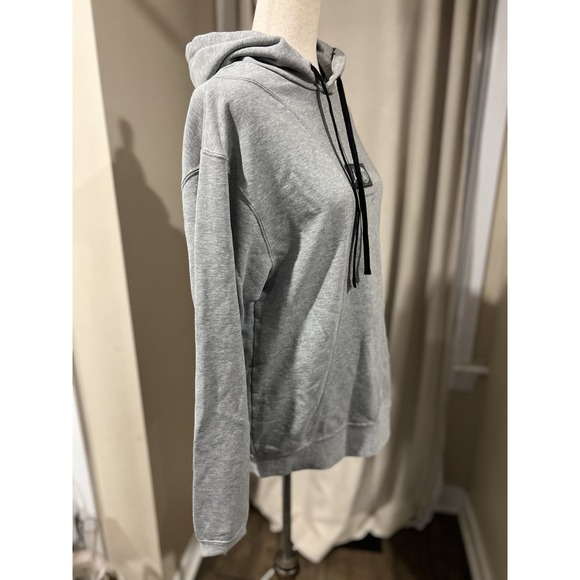 Air Jordan Paris St Germain Women's Gray Hoodie Small - Picture 10 of 11